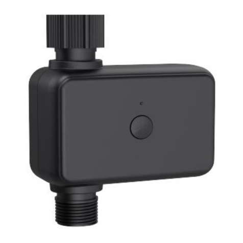 ALZA BWV-YC-EU-GY user manual
