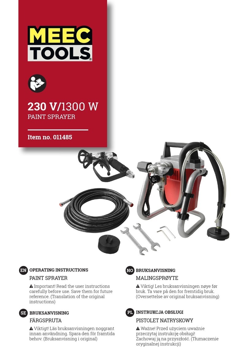 Meec tools 011485 manual