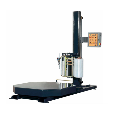 Orion H66R-20 manual
