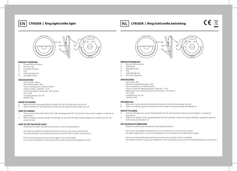 TOPPOINT LT91028 quick start guide