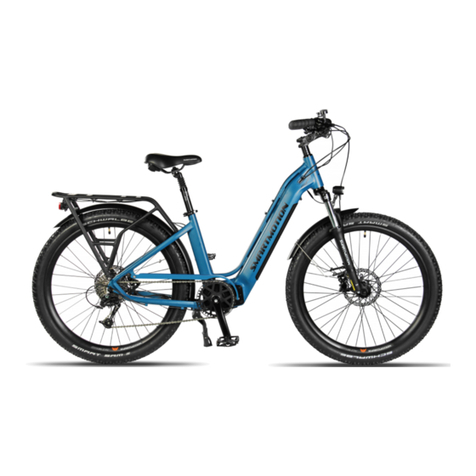 smartmotion x-city neo User manual