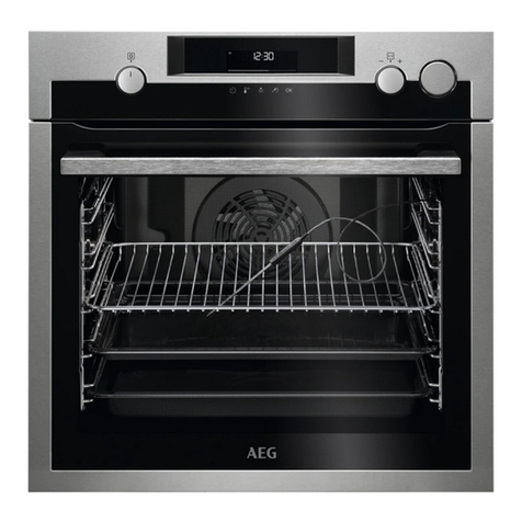 AEG BSE578370M user manual