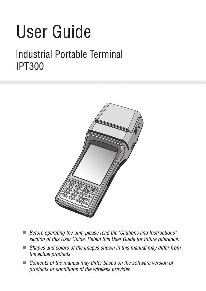 ANATEL IPT300 user guide
