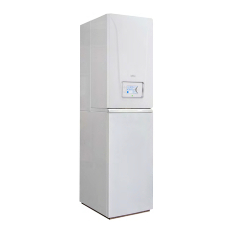 Baxi Combi 80 Maxflue User manual