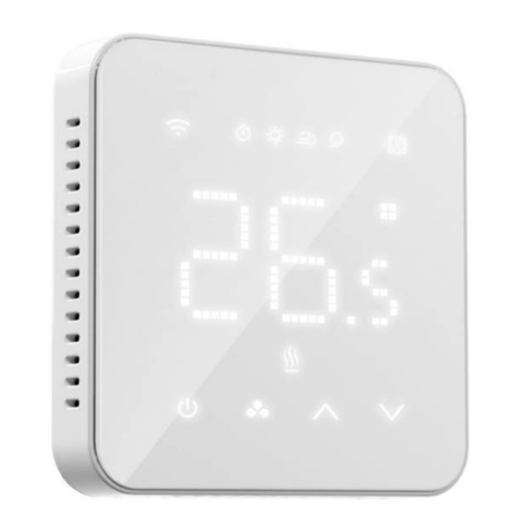 Mi-Heat MTS200 installation instructions