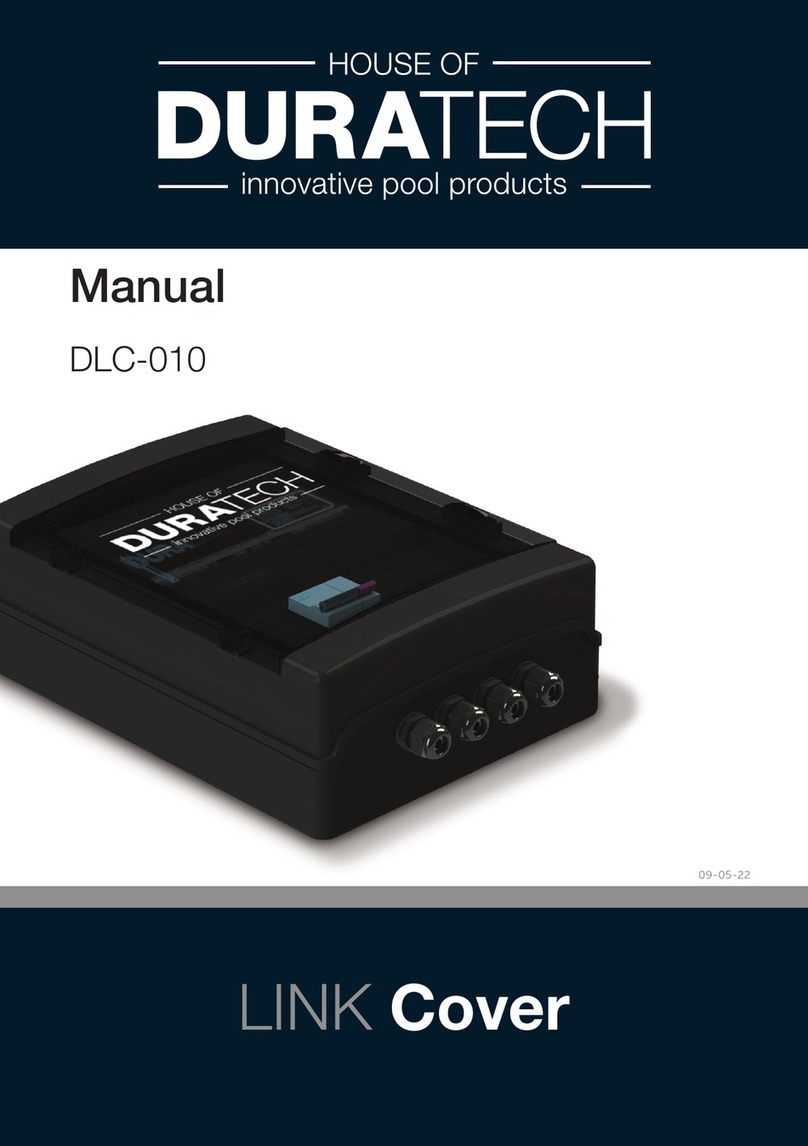 Duratech DLC-010 manual