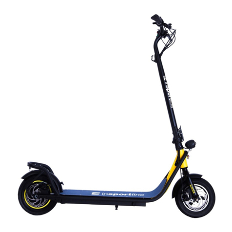 Insportline Lonix 21771 User manual
