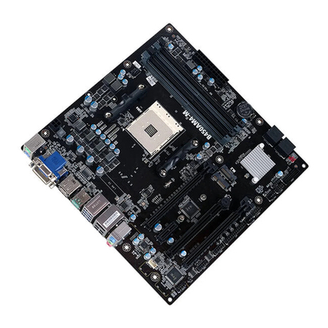 ECS B450AM4-M user manual