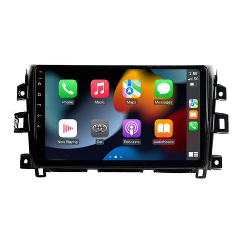 Polaris NP300 Maxx installation manual