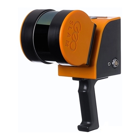 GeoSlam ZEB Horizon Installation manual