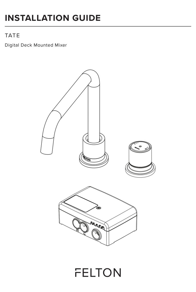 Felton TATE installation guide