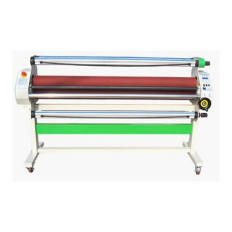 Mefu MF1600-M1 manual