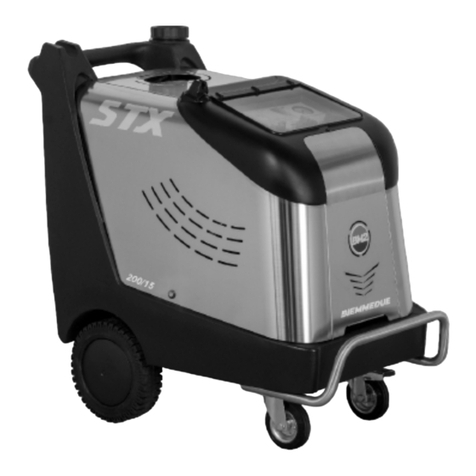 BM2 BIEMMEDUE STX User manual