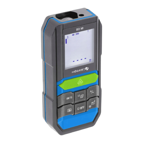 HOGERT HT4M322 user manual