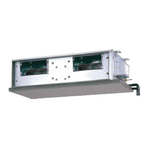 Daikin C-Series User manual
