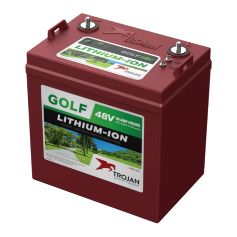 Trojan GC2 48V User manual Trojan GC2 48V User manual