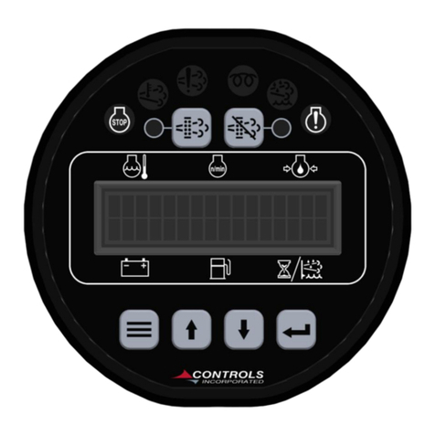 Controls MVP-308 User manual