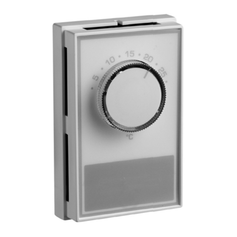Honeywell Home CT60A owner's manual