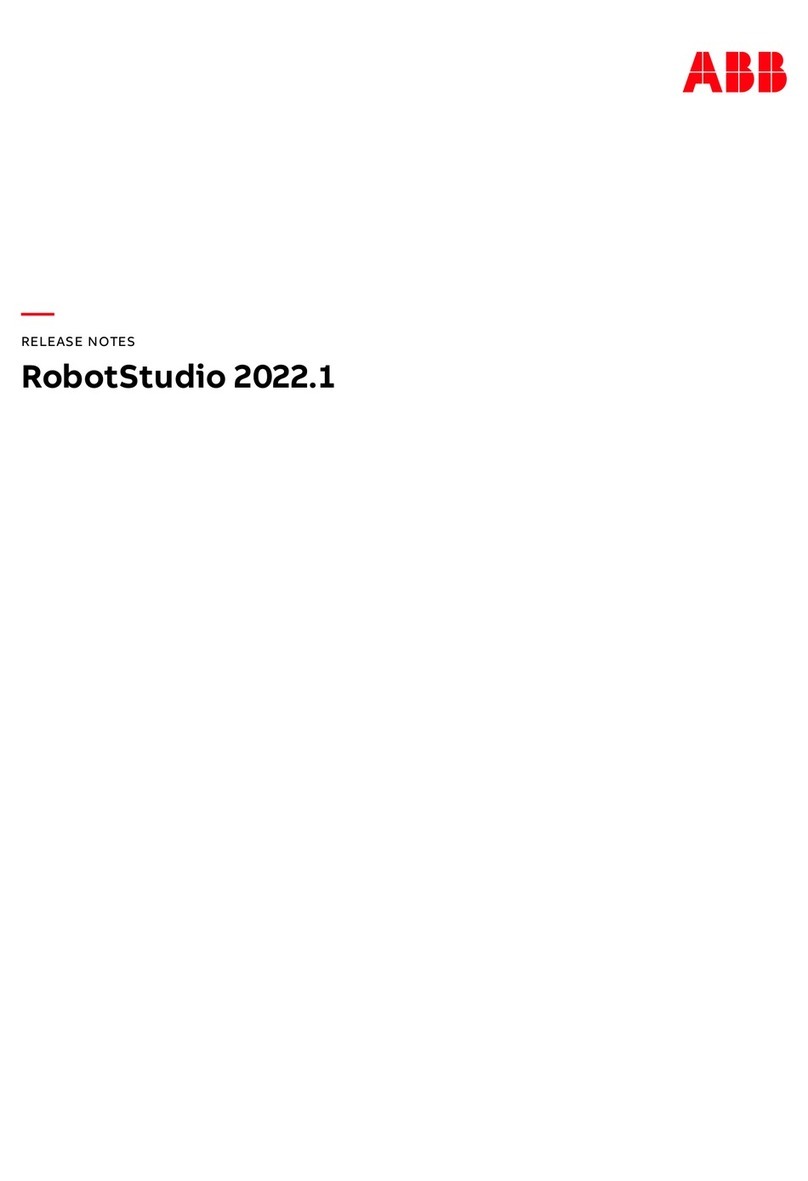 ABB RobotStudio 2022.1 Release notes