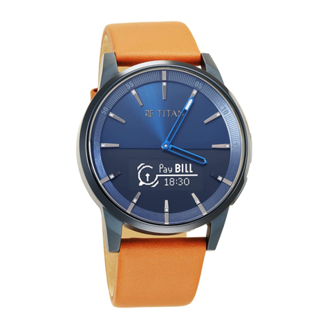 Titan CONNECTED PLUS manual