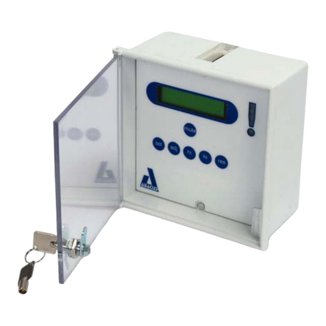 ABACUS MPA2A Instructions for use