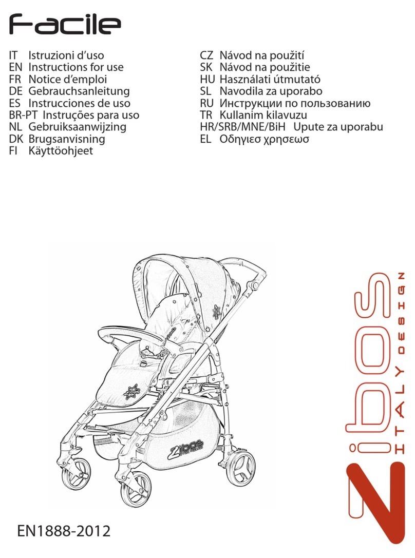 Zibos Facile Instructions for use