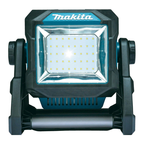 Makita ML005G User manual