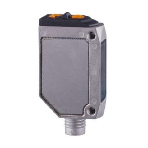 IFM O6H7 Series User manual
