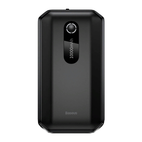 Baseus CGNL020101 user manual