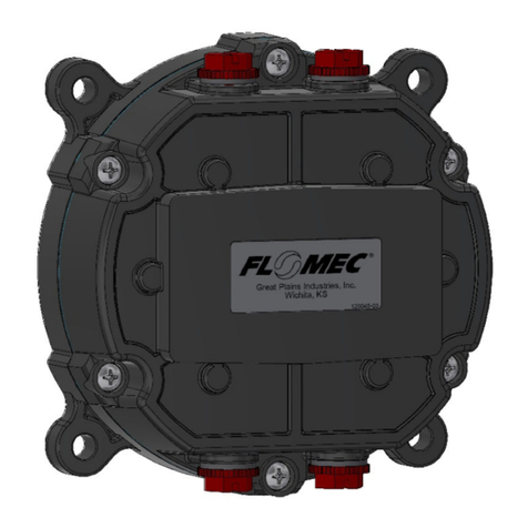 Flomec QSI1 User manual