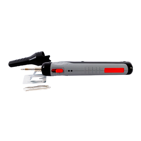 Tradeflame 218034 product manual