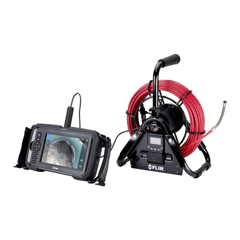 FLIR VS80C10-25RM user manual