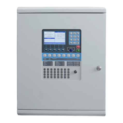 FireClass FC600 User manual