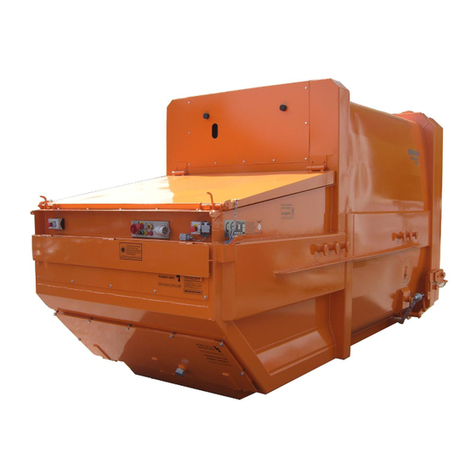 Beringer BP x4-MB user manual