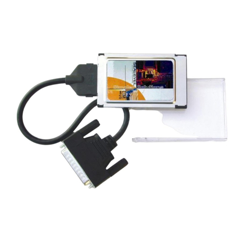 SeaLevel PC-SIO-232 user manual