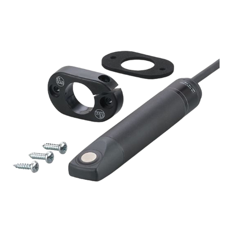 IFM SL010 Series User manual