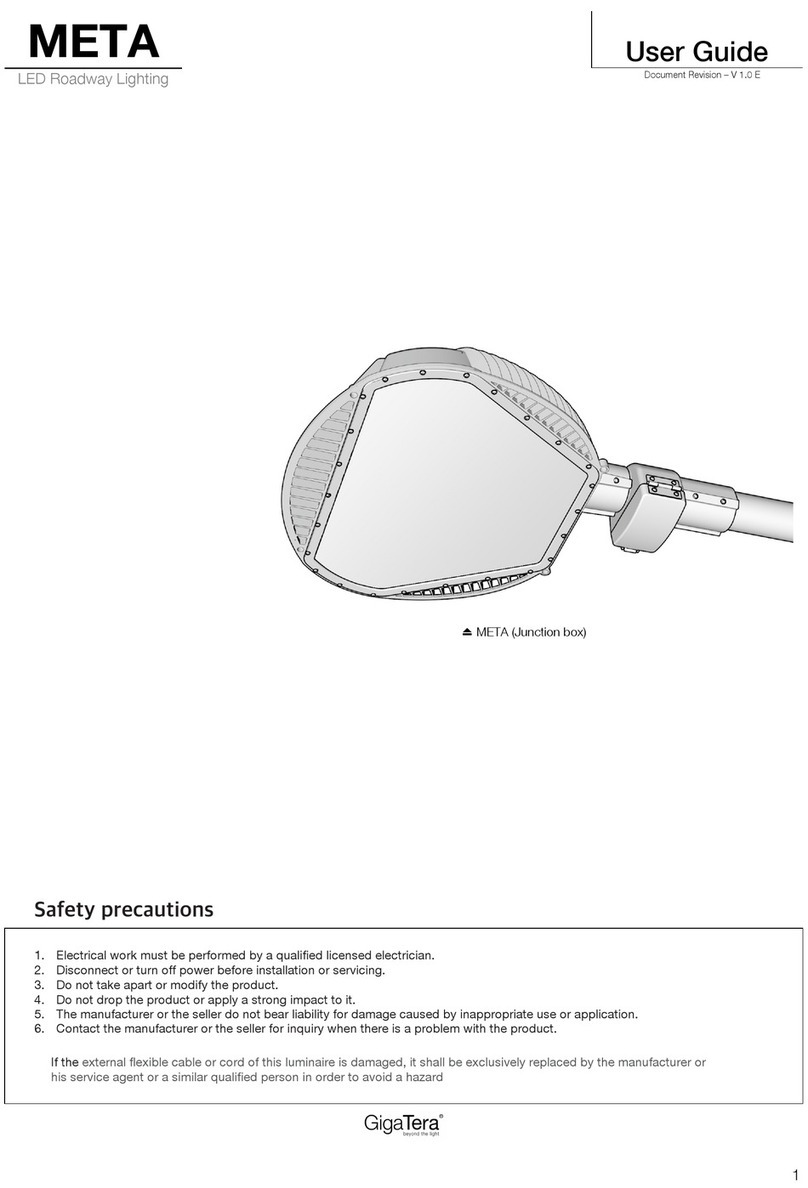 GigaTera META user guide