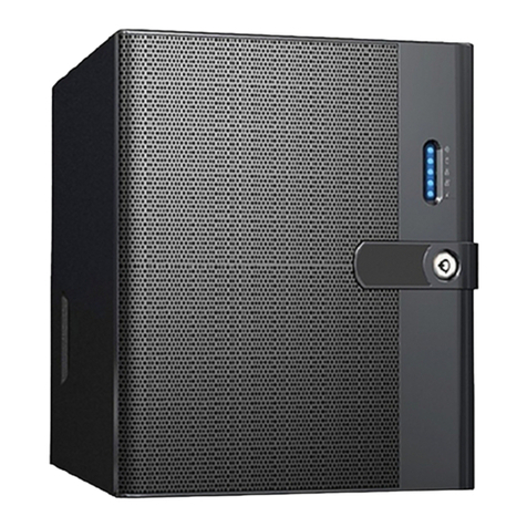 ACTi GNR-340 Quick installation guide