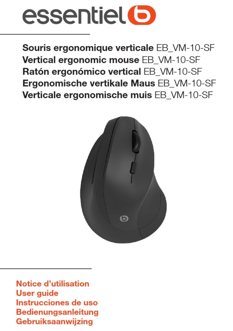essentiel b EB_VM-10-SF user guide