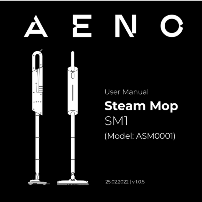 AENO SM1 User manual