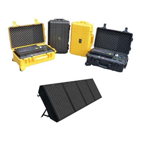 Solar GreenTech 1200 user guide