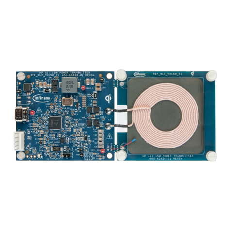 Infineon WLC MP-A11 quick start guide