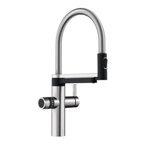 Blanco EVOL-S Pro 526255 User manual Blanco EVOL-S Pro 526255 User manual