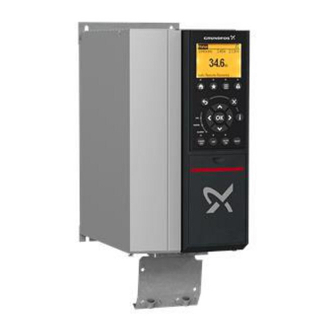 Grundfos CUE Safety instructions and other important information Grundfos CUE Safety instructions and other important information