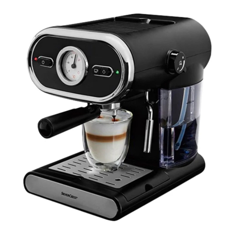 Silvercrest SEM 1100 D3 User manual