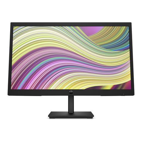 HP P22v G5 Manual