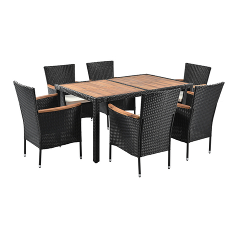 RATTAN WF212546AAA User manual