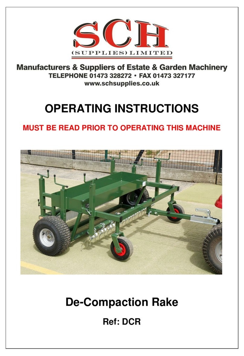 SCH DCR User manual
