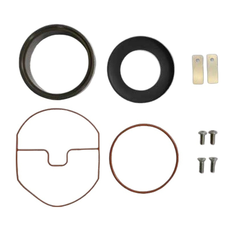 Airmax SilentAir G25 User manual
