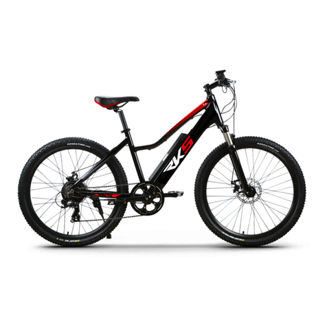 RKS T7 User manual